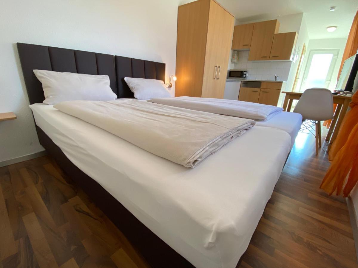 Fleiner Gaestehaus Buitenkant foto