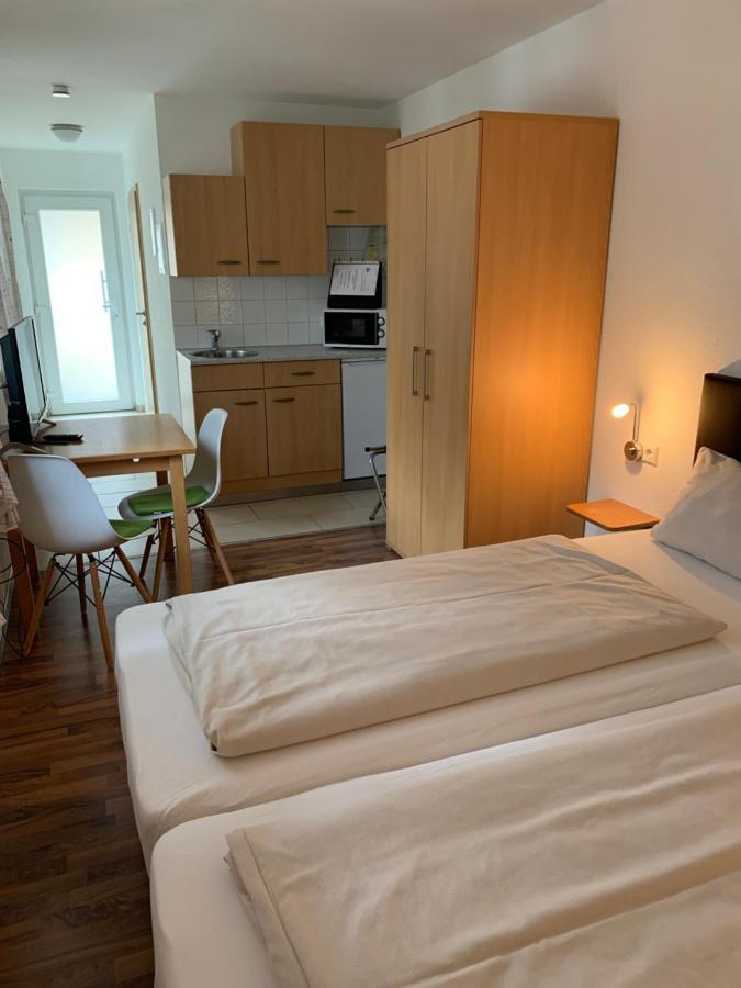 Fleiner Gaestehaus Buitenkant foto