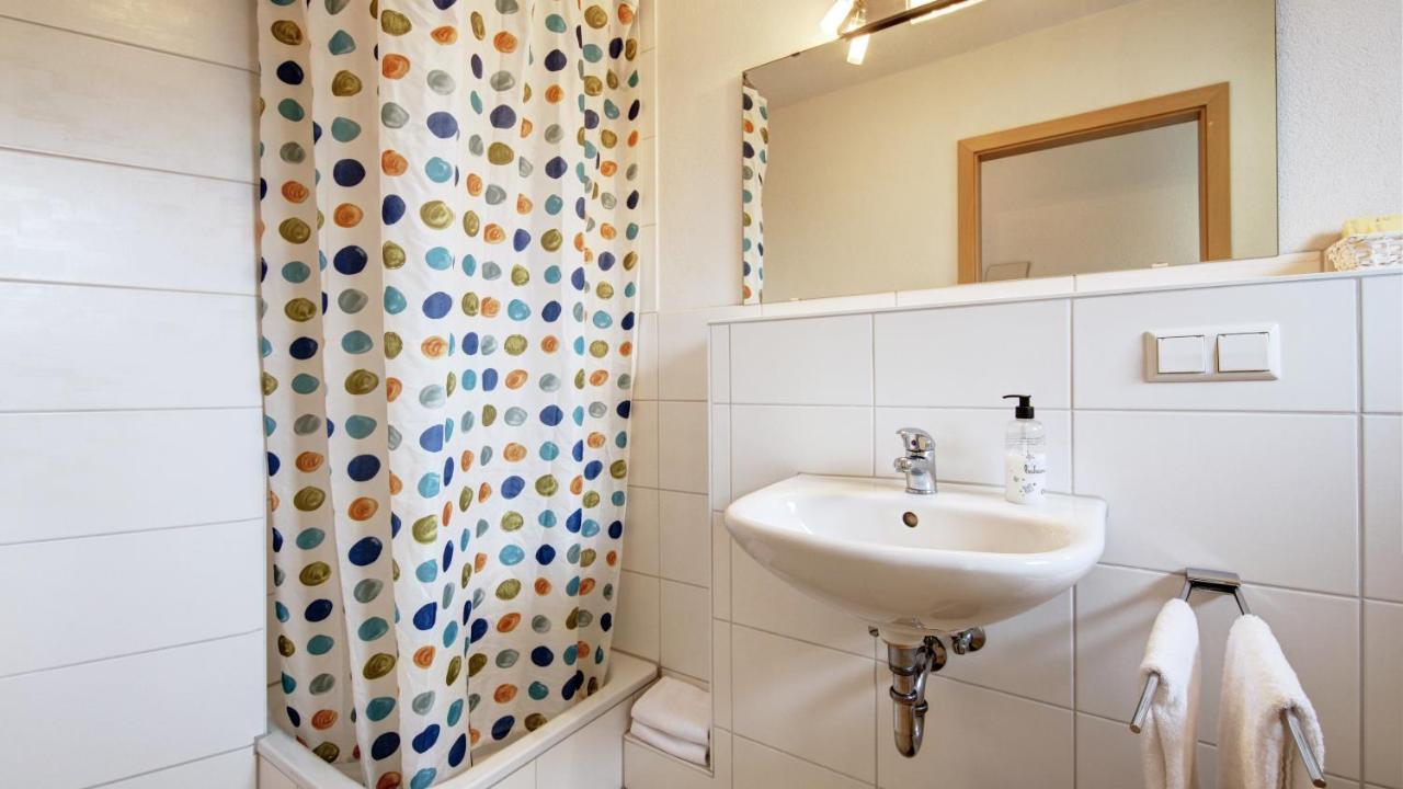Fleiner Gaestehaus Buitenkant foto
