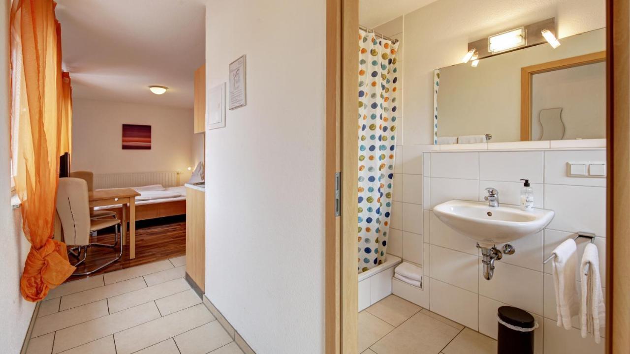 Fleiner Gaestehaus Buitenkant foto