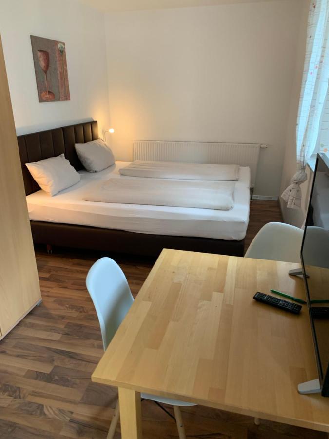 Fleiner Gaestehaus Buitenkant foto