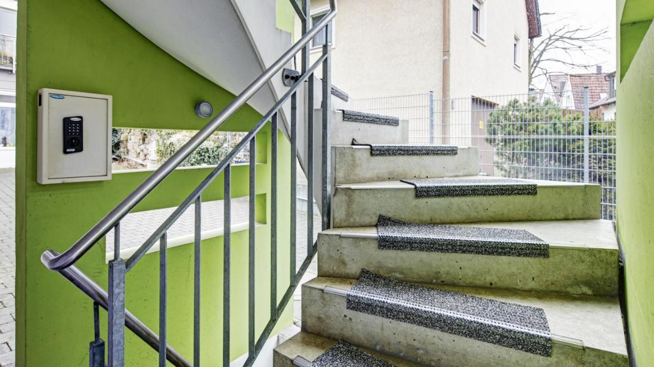 Fleiner Gaestehaus Buitenkant foto